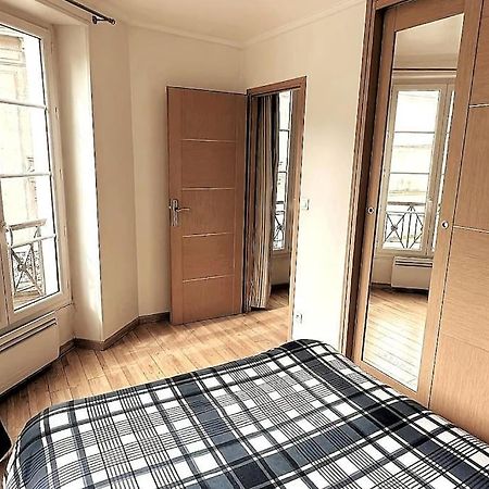 Montorgueil Gem - 1Br - Spacious 40M2 Parijs Buitenkant foto