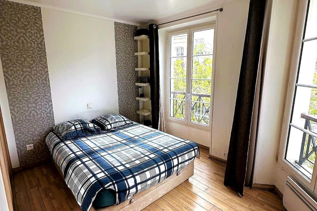 Montorgueil Gem - 1Br - Spacious 40M2 Parijs Buitenkant foto