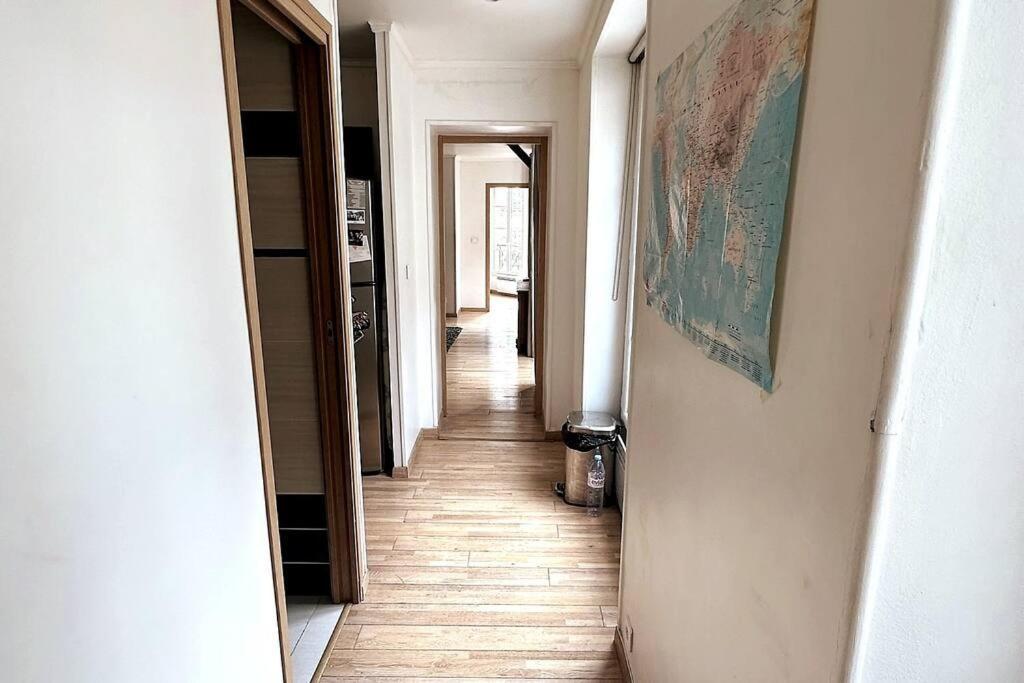 Montorgueil Gem - 1Br - Spacious 40M2 Parijs Buitenkant foto
