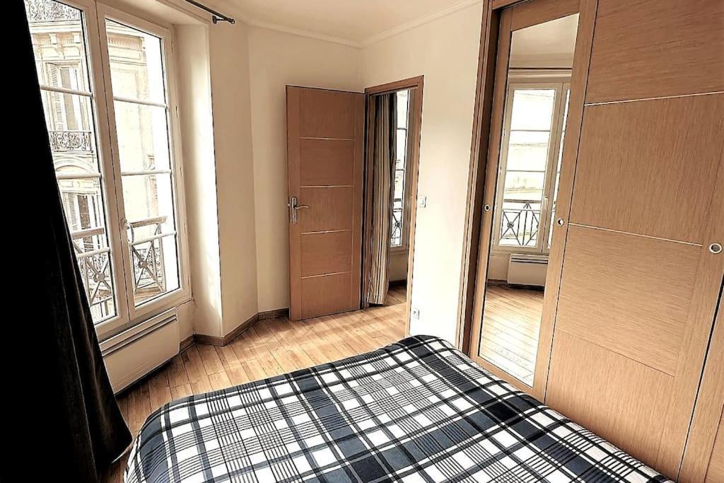 Montorgueil Gem - 1Br - Spacious 40M2 Parijs Buitenkant foto