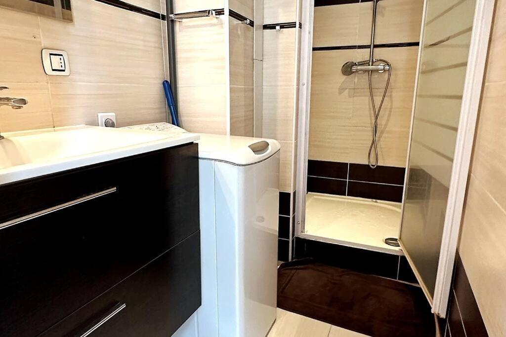 Montorgueil Gem - 1Br - Spacious 40M2 Parijs Buitenkant foto